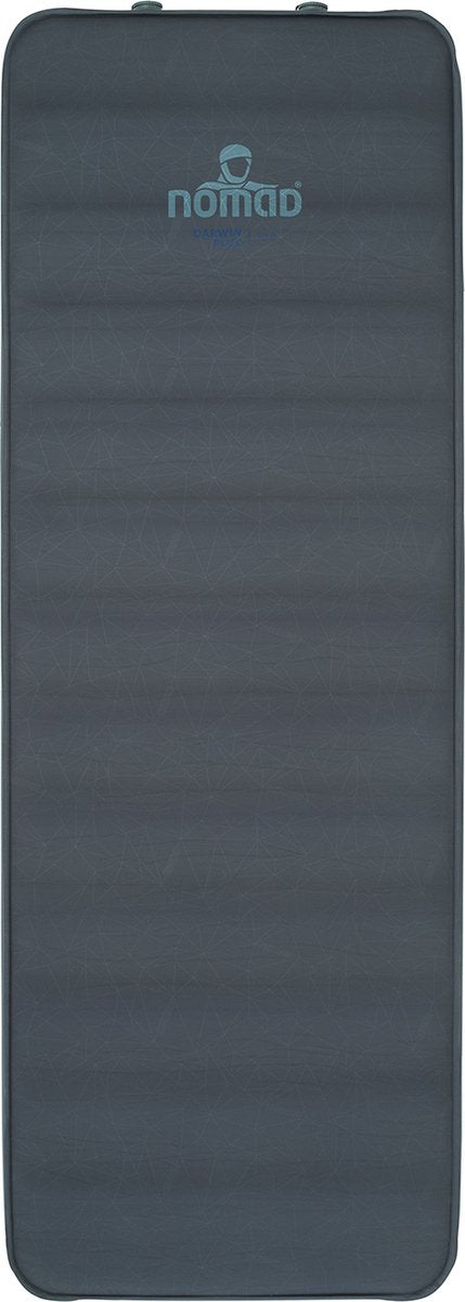 Nomad® darwin plus 10.0 | Isomatte selbstaufblasend | 198x68 | 10 cm Dicke | inkl. Abdeckung