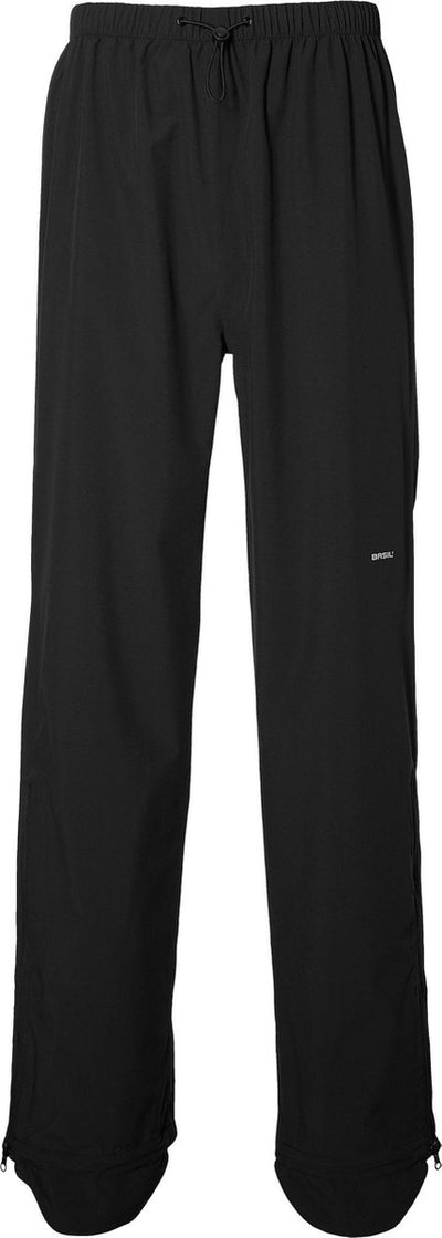 Basil Regenhose Hoga Unisex Jet Black XXL