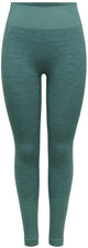 Only Play - Onpjamino HW Nahtstrumpfhose Damen Leggings - Größe M
