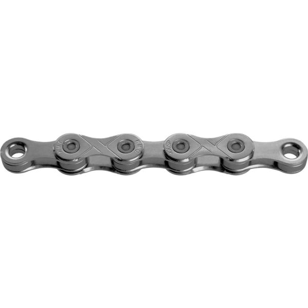 KMC Ketting E1 EPT schmal 1 2x3 32, 6,7 mm, Anti -Rost, 130 l Einsdrehzahl