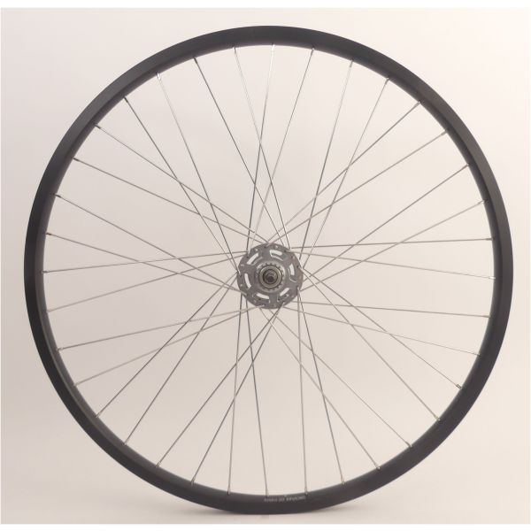 Tormino Hinterrad 28'' 622-19c Ryde Andra 30 Felge mit Shimano Nexus 3 Nabe – schwarz