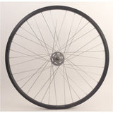 Tormino Hinterrad 28'' 622-19c Ryde Andra 30 Felge mit Shimano Nexus 3 Nabe – schwarz - afbeelding 1