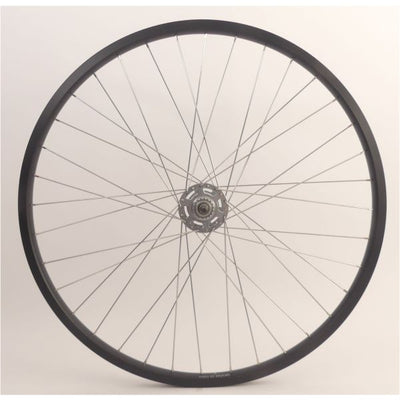 Tormino Hinterrad 28'' 622-19c Ryde Andra 30 Felge mit Shimano Nexus 3 Nabe – schwarz