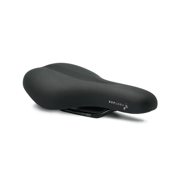 Selle Royal Saddle Explora Jr SR Sättel Explora Jr S (16–20) schwarz