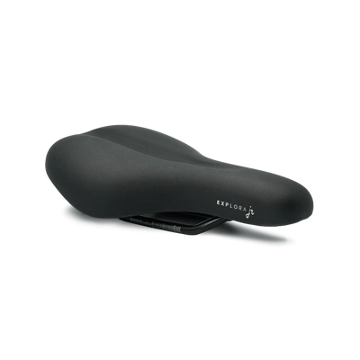 Selle Royal Saddle Explora Jr SR Sättel Explora Jr S (16–20) schwarz