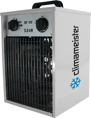 Climameister-Heizung 5 kW 400 V RP50