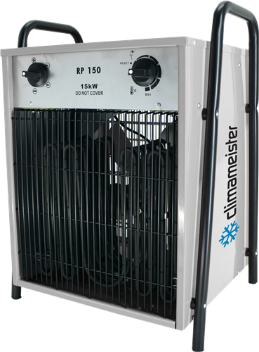 Climameister-Heizung 15 kW 400 V RP150