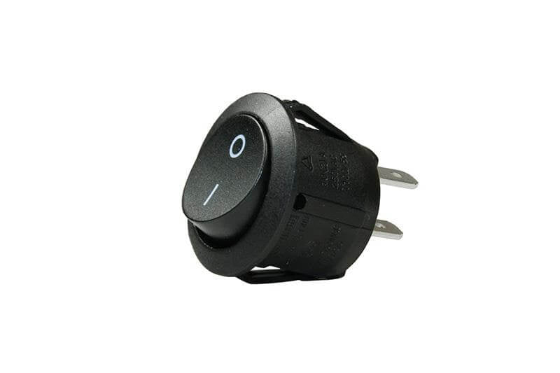Einzelner 230-Volt-Schalter
