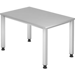 Bach Schreibtischhammer VQS12 5 grau 1200 mm x 685 mm