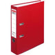 Abi-Ordner Maxfile Protect Herlitz A4 80 mm Rücken rot