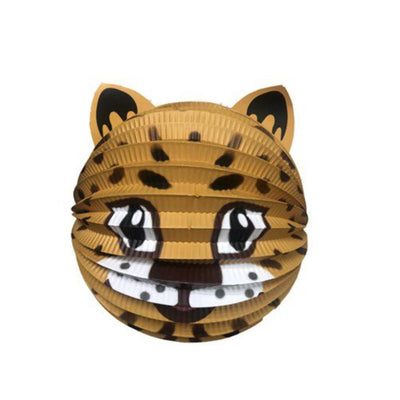 Haza Kugellaterne Panther ø20cm
