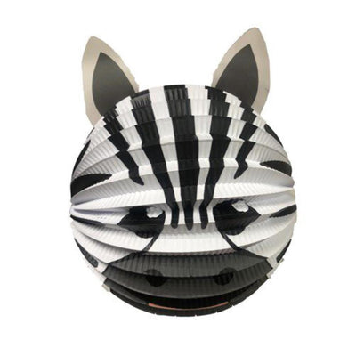 Haza Kugellaterne Zebra ø20cm