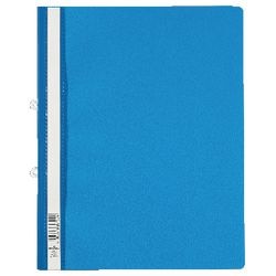 Schnellbefestiger langlebig A4+ blau
