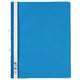 Schnellbefestiger langlebig A4+ blau