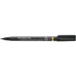 Markerohp Marker Lumocolor Staedtler 319 0,4 mm schwarz
