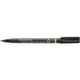 Markerohp Marker Lumocolor Staedtler 319 0,4 mm schwarz