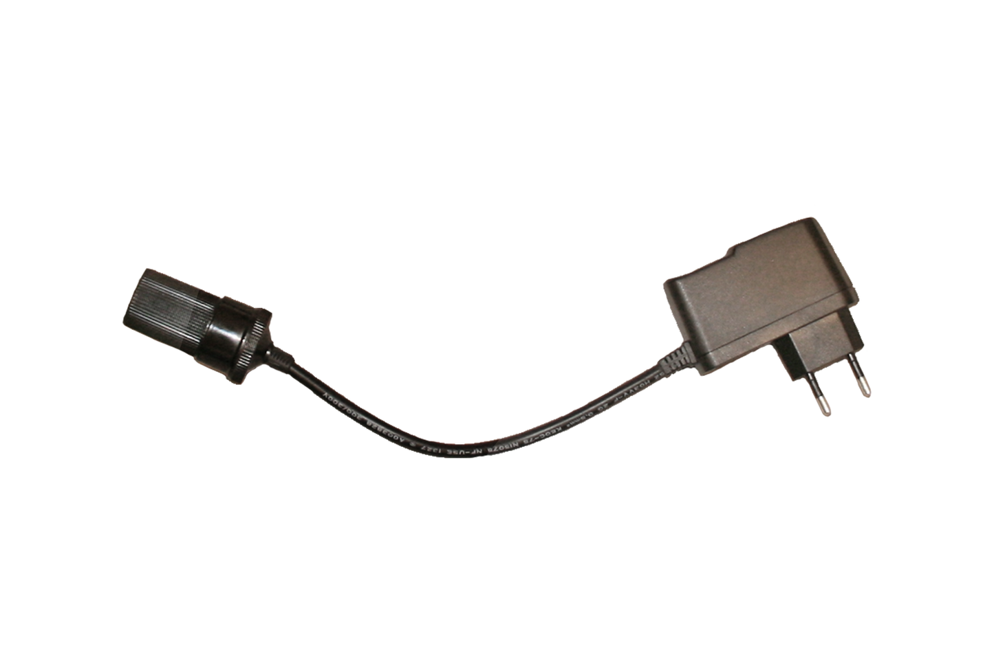 12-V-230-V-Adapter für die Markisenbeleuchtung 4302017