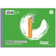 Ursus-Kontoblock, A6, Querformat, 40 Blatt, 2er-Packung