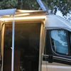 Viganella 135 Außenbeleuchtung und Regenrinne Bus Camper Ducato Boxer Jumper Master Movano NV400 - ECE R10