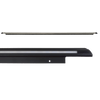 Viganella 135 Cob LED-Türleuchte und Regenrinne, Bus, Wohnmobil, Ducati, Boxer, Jumper, Master, Movano, NV400 – ECE R10