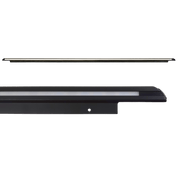 Viganella 135 Cob LED-Türleuchte und Regenrinne, Bus, Wohnmobil, Ducati, Boxer, Jumper, Master, Movano, NV400 – ECE R10 - afbeelding 2