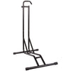 M-Wellen Fahrradregal für ein Fahrrad 59 x 38 x 110 140 cm Schwarz