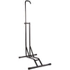 M-Wellen Fahrradregal für ein Fahrrad 59 x 38 x 110 140 cm Schwarz