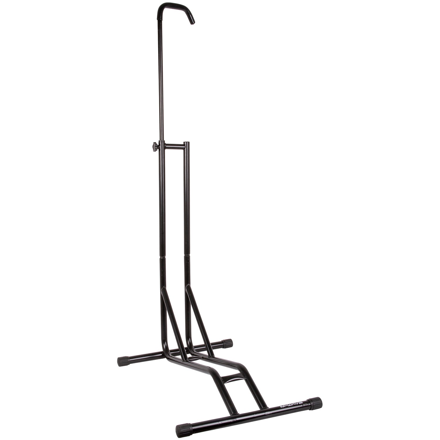 M-Wellen Fahrradregal für ein Fahrrad 59 x 38 x 110 140 cm Schwarz