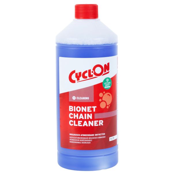 Cyclon bionet cleaner Kettenentfetter Nachfüllflasche 1l 20061