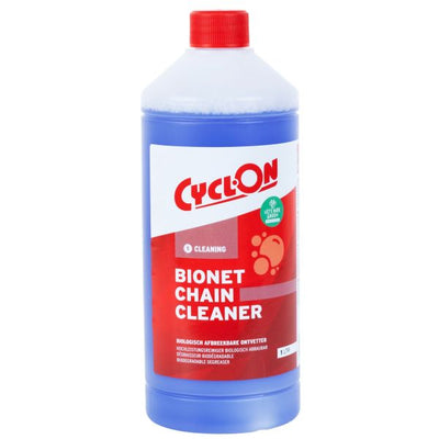 Cyclon bionet cleaner Kettenentfetter Nachfüllflasche 1l 20061