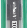Abbrechmesser von Wolfcraft | 18mm | 8 Segmente | 10 Stück - 4303000