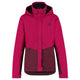 Section Regenmantel Essential Damen Weinrosa