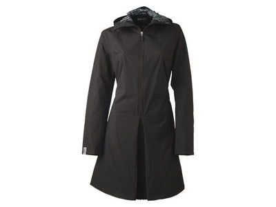 Imp seq Regenmantel Urban Outdoor Damen schwarz