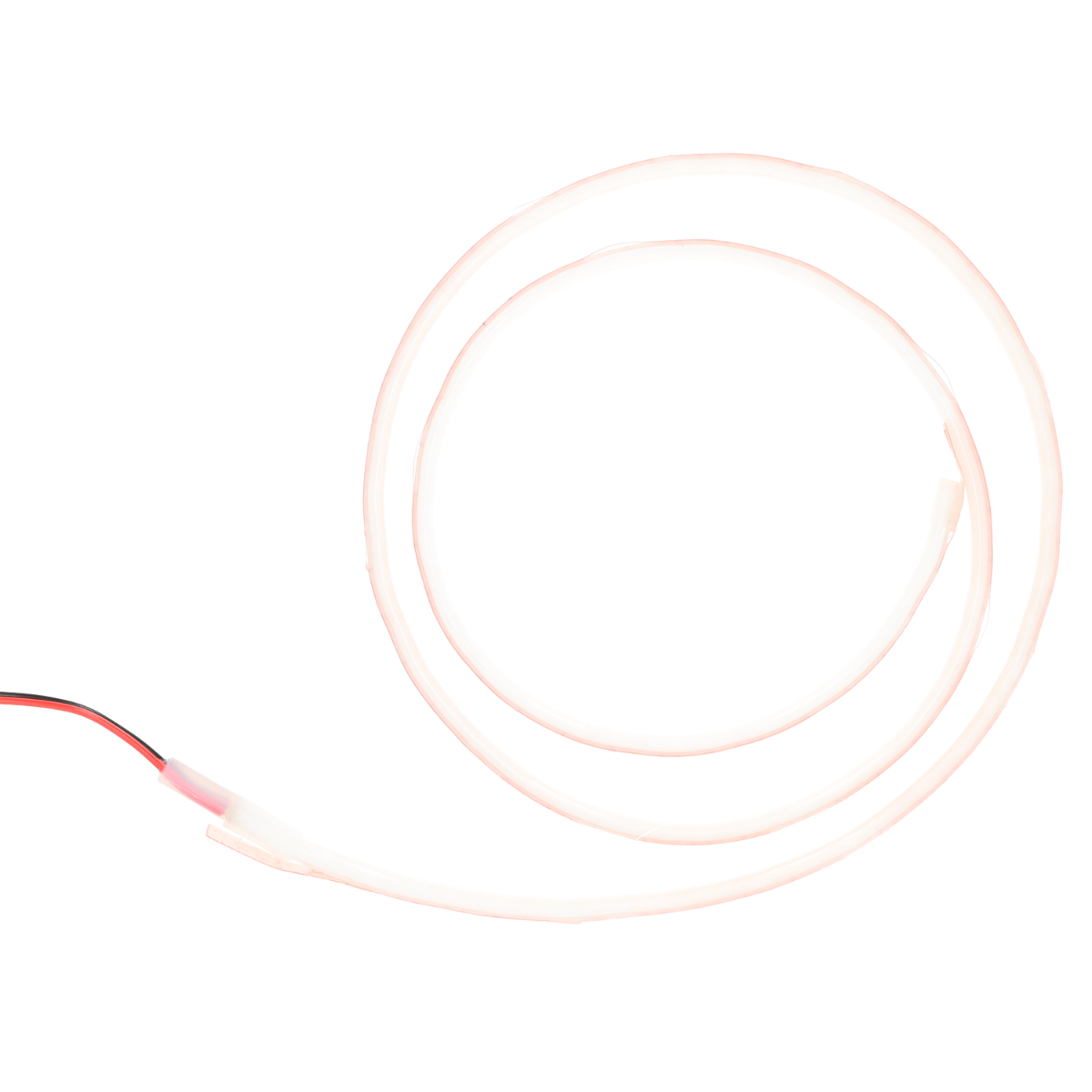 Neon-Flex-LED-Streifen 3m 4mm 3000k