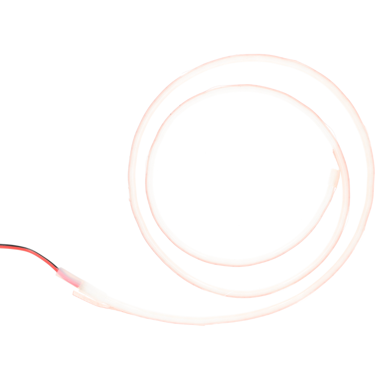 Neon-Flex-LED-Streifen 3m 4mm 3000k