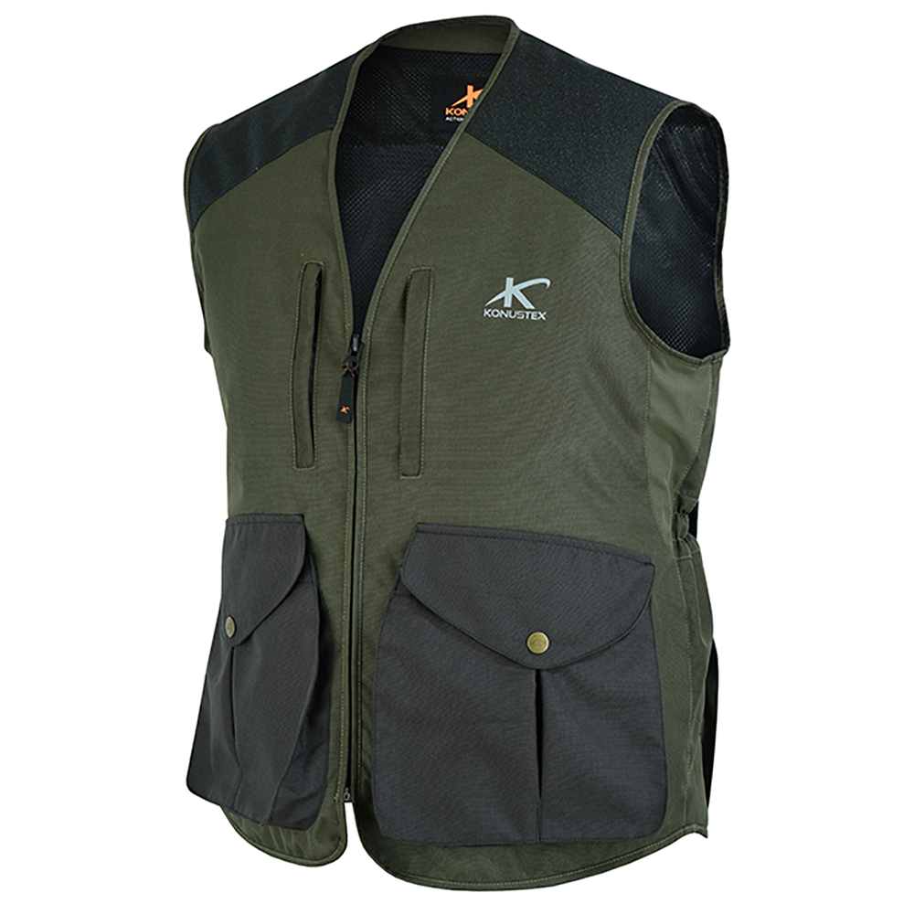 Konus Jondvest Green bemerkenswerte xl