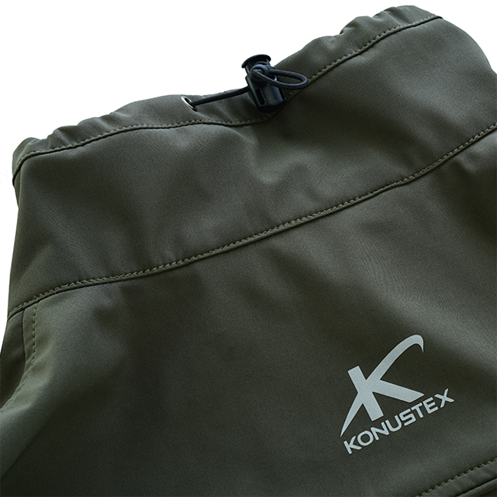 Konus Jondvest Green bemerkenswerte xl