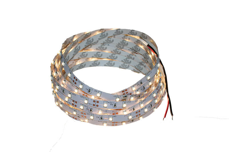 Ohio LED-Streifen 12 Volt Wohnmobil und Wohnwagen warmweiß - 1 Meter
