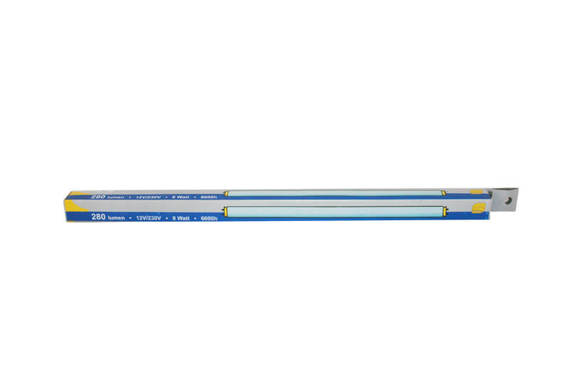 Leuchtstoffröhre 12 Volt 230V T5 - 8W