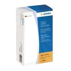 Versandetiketten herma