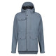 Imp Pocket Regenmantel Urban Outdoor Herren Hellblau