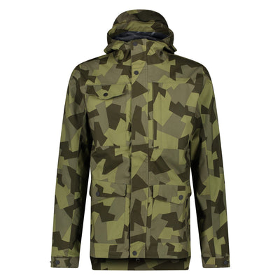 Imp Pocket Regenmantel Urban Outdoor Herren Armeegrün