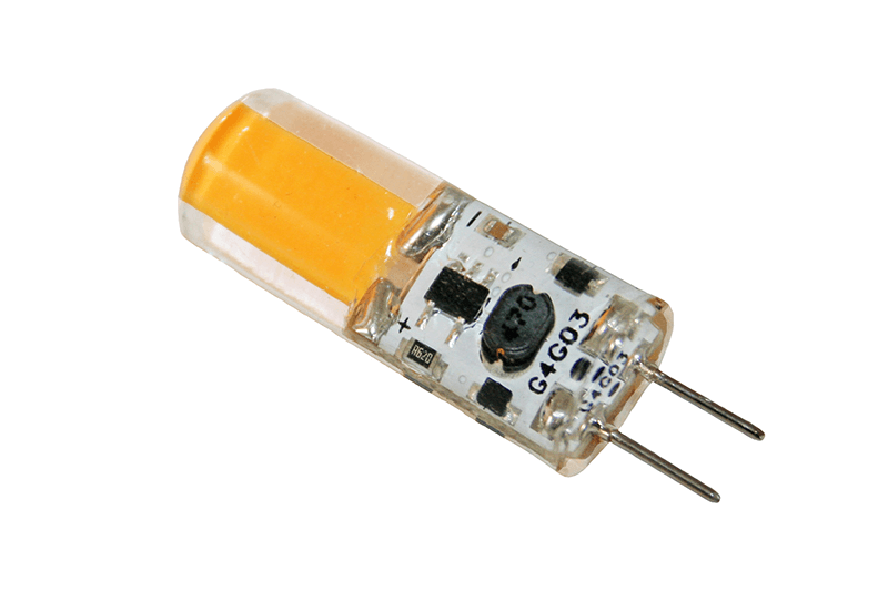 Cob LED-Licht g4 - 140 Lumen