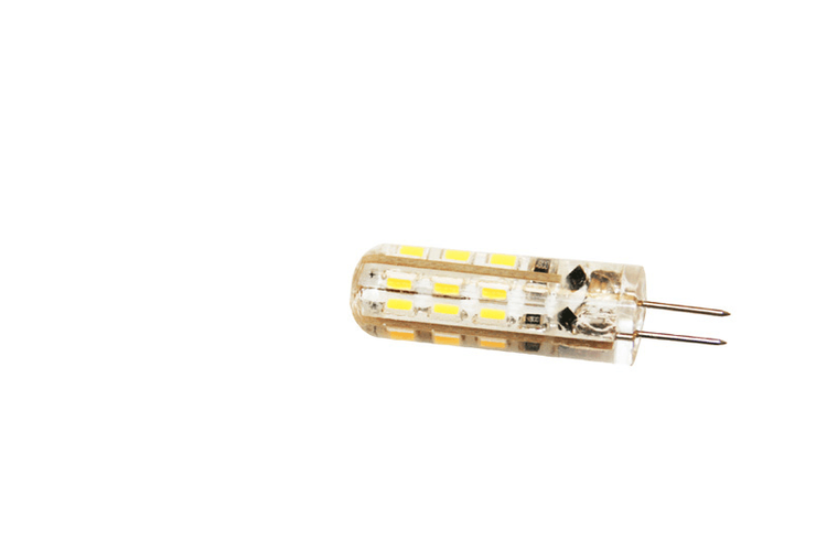 G4 SMD-LED-Licht 10–30 V Gleichstrom – 105 Lumen – ohne Verkaufsverpackung