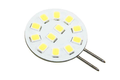 Superflache LED-Stecklampe 12V G4 - 200 Lumen