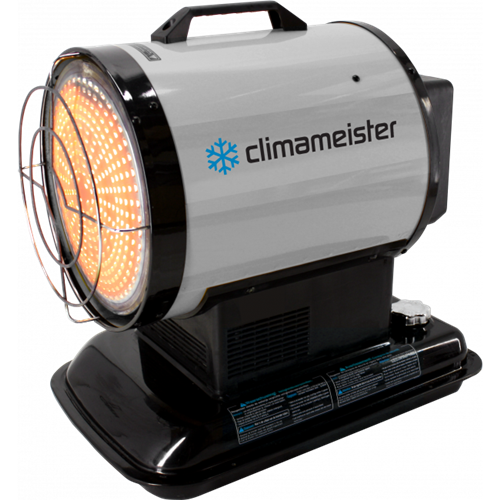 Climameister Heizgerät Diesel IR20T Infrarot + Thermostat