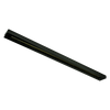 Lanciano-Schiene 700 mm – schwarz