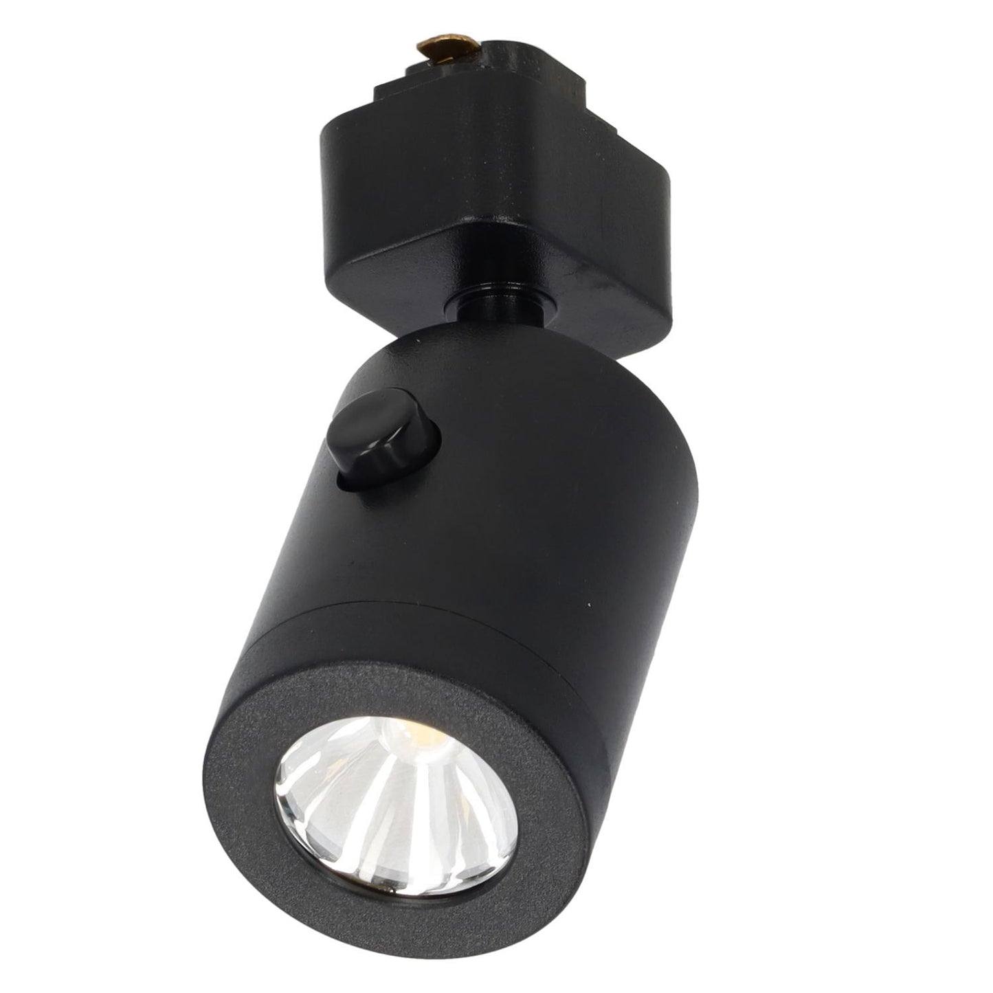 Lanciano Scheinwerfer klein – ECE R10 – Schwarz