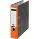 Ordner Leitz 1080 Karton 8cm orange