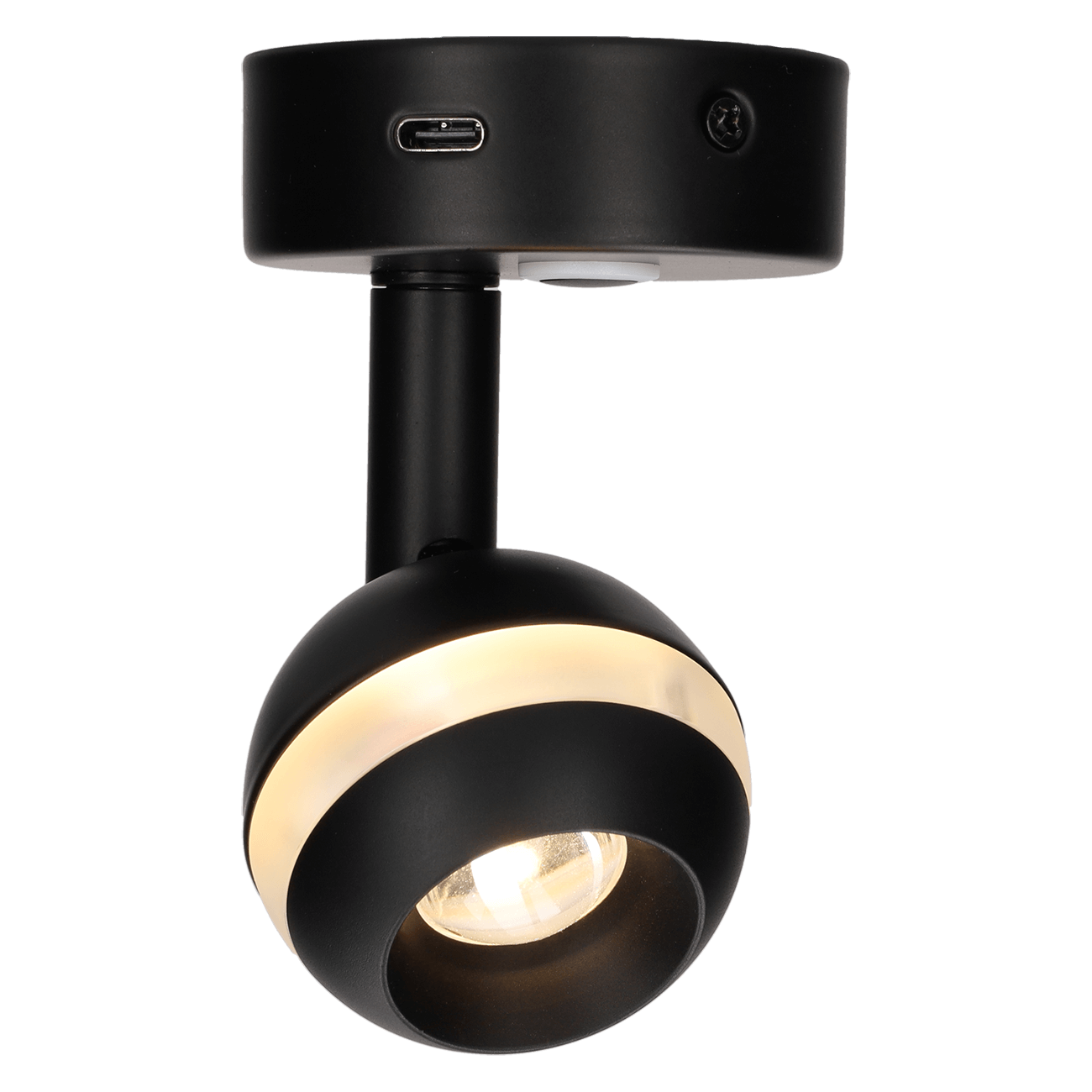 Aufbaustrahler Arsie mit USB-C